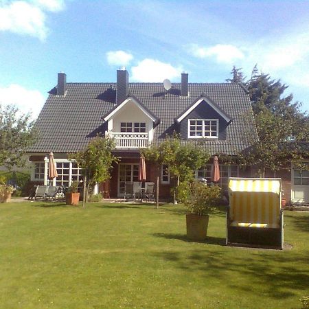 Landhaus Friedrichshain, Thomas Mann Westerland Exterior foto