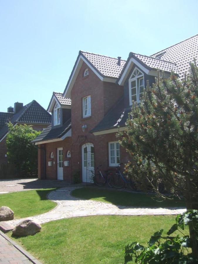 Landhaus Friedrichshain, Thomas Mann Westerland Exterior foto