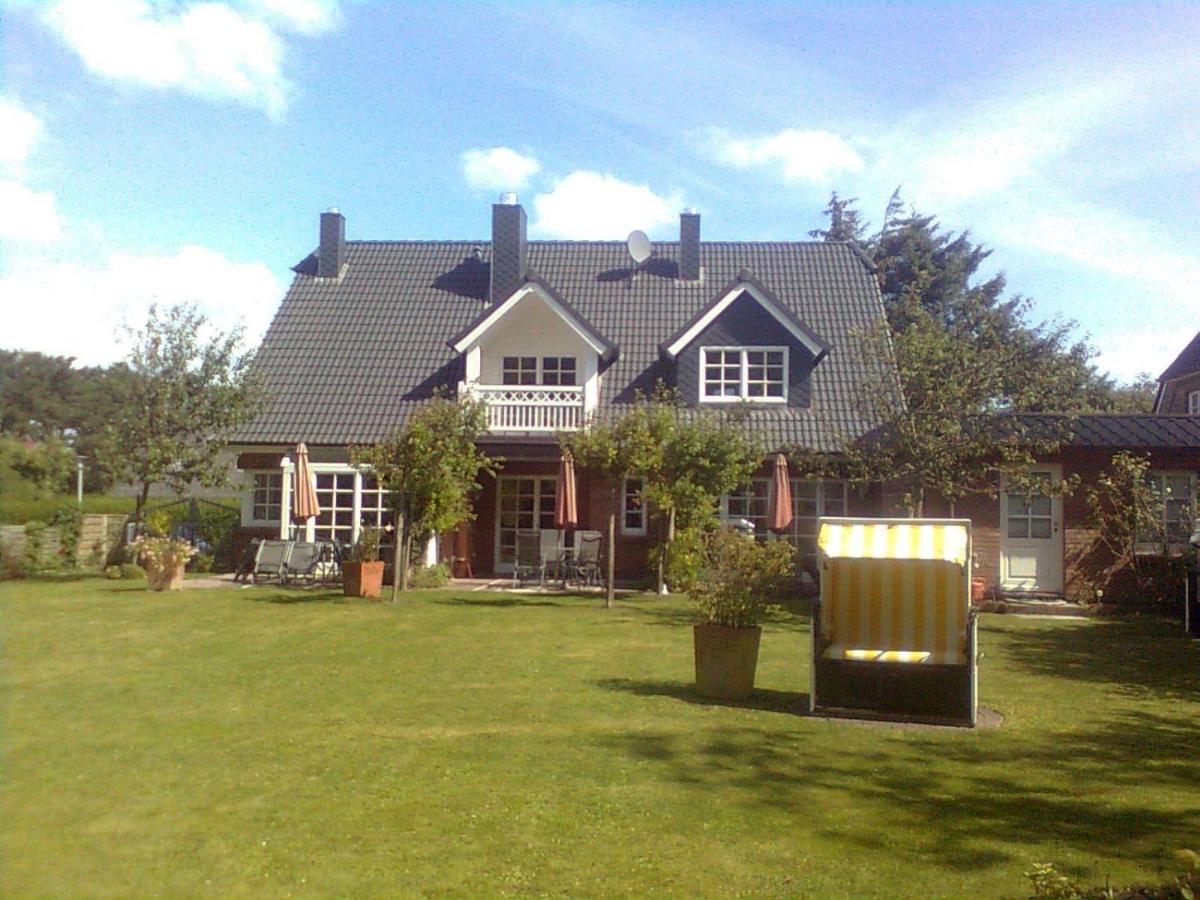 Landhaus Friedrichshain, Thomas Mann Westerland Exterior foto