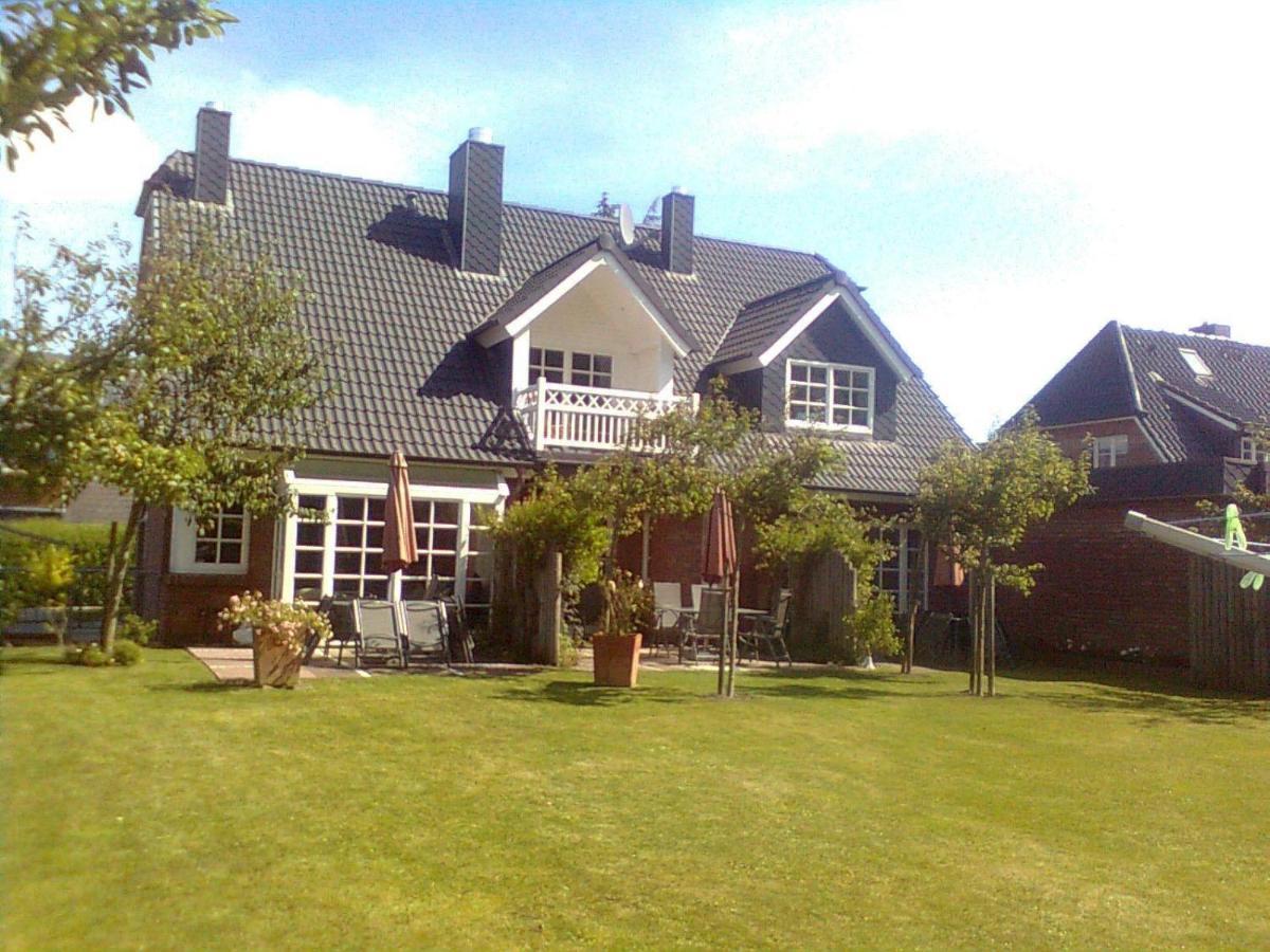Landhaus Friedrichshain, Thomas Mann Westerland Exterior foto